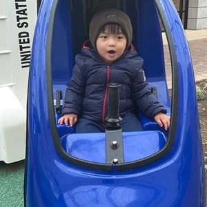 Meet your Posher, Tsering